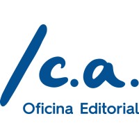 Caixa Alta — Oficina Editorial logo - Similar company to Caixa Alta