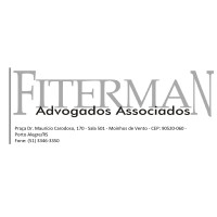 Fiterman Advogados Associados logo - Similar company to Secretária Executiva Virtual