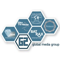 G2 Global Media Group logo - Similar company to G2 Global Solutions