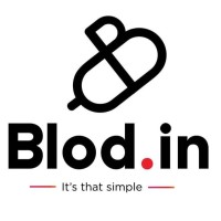 Blod India logo - Similar company to Lytus Blod
