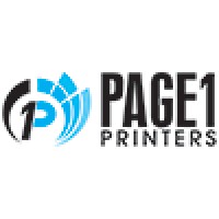 Page 1 Printers, Inc. Cherry Road Publishing logo - Similar company to Press Enterprise, Inc.