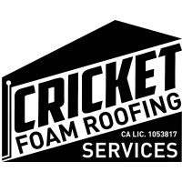 Cricket Roofing Services logo - Similar company to Summit Roofing Services