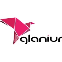 Glaniur logo - Similar company to Eviance