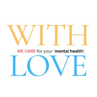 WITH LOVE logo - Similar company to Mind & Mastery