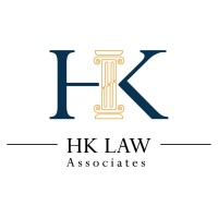 HK Law Associates logo - Similar company to Harish Joshi & Co.