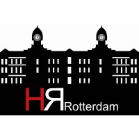 HЯRotterdam logo - Similar company to Accelerator Squared