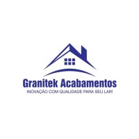 Granitek Acabamentos logo - Similar company to Textura E Arte - Tinta, Impermeabilizante, Isolante Térmico, Texturas E Reformas Prediais.