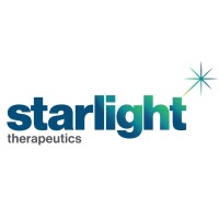Starlight Therapeutics logo - Similar company to Lantern Pharma Inc. (Nasdaq: Ltrn)