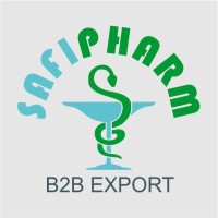 SAFIPHARM logo - Similar company to Midav-