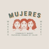 Mujeres Makers Market logo - Similar company to Teddy Bear Cancer Foundation