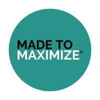 Made To Maximize®️ logo - Similar company to Dmn3