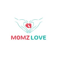 momzlove ! online mom and baby shop logo - Similar company to Richy’S Bake Shop