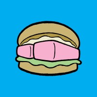 Spamburger Studios logo - Similar company to Jon Rom Studio
