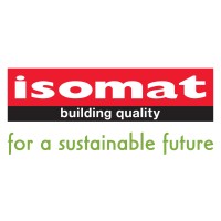 ISOMAT logo - Similar company to Mapei Hellas