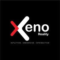 Xeno Reality logo - Similar company to Orgstead Group