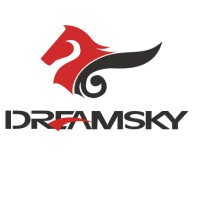 DreamSky logo - Similar company to Banana Interactive
