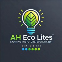 AH Eco Lites logo - Similar company to Agree Lighting