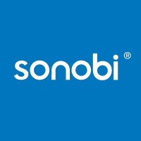 Sonobi logo - Similar company to Whizzco