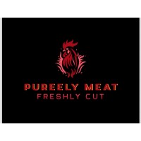 Pureely Meat logo - Similar company to Dr. Meat (Acquired By Zappfresh)