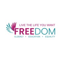 Freeedom logo - Similar company to Trupti Management Services