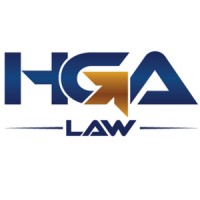 HGA Law logo - Similar company to The Hga Group