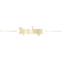 Stiprus žmogus logo
