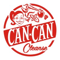 CAN CAN Cleanse logo - Similar company to Onigilly Japanese Kitchen