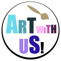 Art with Us logo - Similar company to Adicolor Decorative Paints