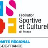 Comité Régional Ile de France de la Fédération Sportive et Culturelle de France logo - Similar company to Hustle Paris