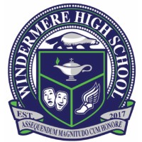 Windermere High School logo - Similar company to Research Made Simple