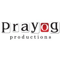 Prayog Productions logo - Similar company to Maverick Post Studios