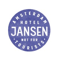 Hotel Jansen Amsterdam logo - Similar company to Creative Valley