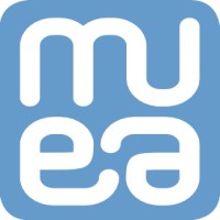 muea - development & marketing logo - Similar company to Official Representation Of Messe München (Munich Trade Fair) In The Western Balkans