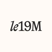 le19M logo - Similar company to Lesage Paris