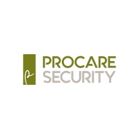 ProCare Security logo - Similar company to Van Egdom Groep Bv