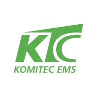 KOMITEC electronics GmbH logo - Similar company to Hirsch Digital Assembling Tools
