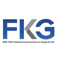 MÁV FKG Kft. logo - Similar company to V-Híd Csoport