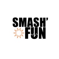 Smash&Fun Rage Room logo - Similar company to Adalbert'S Tea