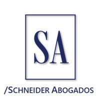 Schneider Abogados logo - Similar company to Cej Abogados