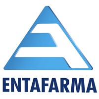 ENTAFARMA logo - Similar company to Limedika