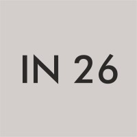 IN 26 STUDIO logo - Similar company to Kevin Hviid Studio