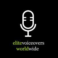 EliteVoiceoversWorldwide logo - Similar company to Voiceover Dynamite