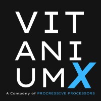 VitaniumX logo - Similar company to Turtle Rabbit