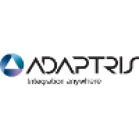 Adaptris logo - Similar company to Crosswind Aviation