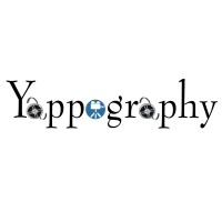 Yappography logo - Similar company to Root 2 Rise