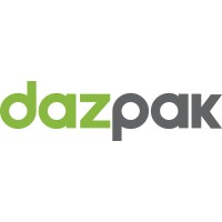 DazPak logo - Similar company to Coflex Packaging