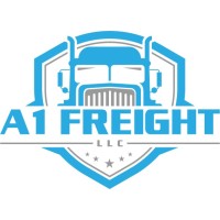 A1 Freight LLC logo - Similar company to Global Post Auditing Solutions