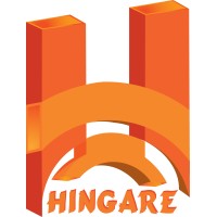 Hingare logo - Similar company to Jagsur