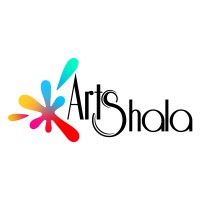 Arts Shala logo - Similar company to Grow Tech Innovation