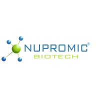 NUPROMIC logo - Similar company to Genolife